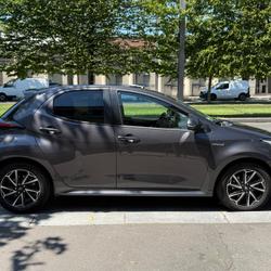 Toyota Yaris 1.5 114H 90 HYBRID FULL-HYBRID 0.8KWH COLLECTION BVA Bordeaux