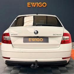 Skoda Octavia 2.0 TDI 150 Ch CLEVER 4X2 DSG BVA + ATTELAGE P&eacute;ronnas