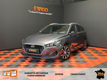 Hyundai i30 - CW 1.6 CRDI 115 CH BUSINESS / CAMERA / CARPLAY - 14 980 €