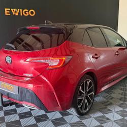 Toyota Corolla 2.0 180H 155 HYBRID FULL-HYBRID COLLECTION BVA Grisolles