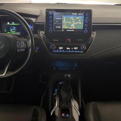 Toyota Corolla 2.0 180H 155 HYBRID FULL-HYBRID COLLECTION BVA Grisolles