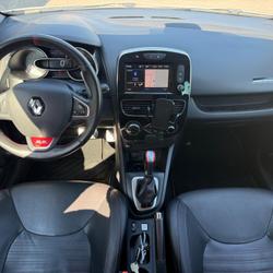 Renault Clio 4 IV RS Trophy 1.6L 220CV EDC-Black Pack/RS Monitor- Suivi Renault Ampuis