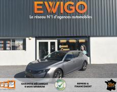 Peugeot 508 SW Urrugne