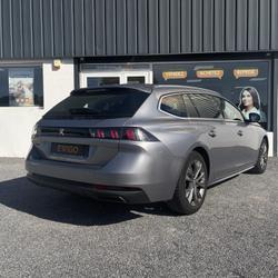 Peugeot 508 SW GENERATION-II SW 1.5 BLUEHDI 130ch ACTIVE BUSINESS START-STOP Urrugne