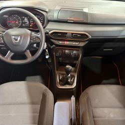 Dacia Sandero STEPWAY 0.9 TCE 90 CH / R&Eacute;GULATEUR DE VITESSE / BLUETOOTH Quimper