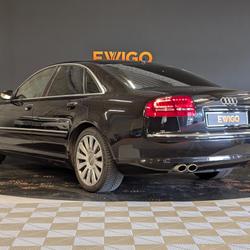 Audi A8 LIMOUSINE V8 4.2  335CV QUATTRO - ETAT REMARQUABLE Arnas