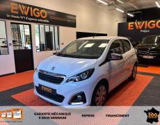 Peugeot 108 Fréjus