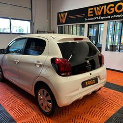Peugeot 108 1.0 VTI 70 ACCESS STYLE Fr&eacute;jus