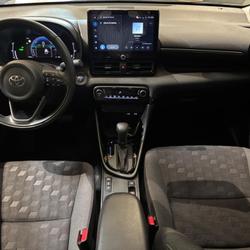 Toyota Yaris 1.5 114H 90 HYBRID FULL-HYBRID 0.8KWH ACTIVE Puygouzon