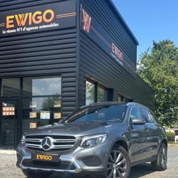 Mercedes GLC 220 D 2.2 170 4MATIC 9G-TRONIC BVA Distr&eacute;