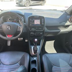Renault Clio 4 IV 220ch RS Trophy EDC  / &Eacute;changeur Wagner / Kit gros frein Brembo / Amortisseurs KW V3 Ampuis