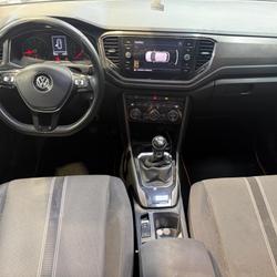 Volkswagen T-Roc 1.0 TSI 115ch LOUNGE / TOIT OUVRANT / CAMERAL DE RECUL Lorient