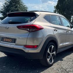 Hyundai Tucson 1.7 CRDI 140 CREATIVE - TOIT OUVRANT - CARPLAY - SI&Egrave;GES CHAUFFANTS Distr&eacute;
