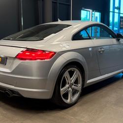 Audi TT COUPE 1.8 TFSI 180ch H&oelig;nheim