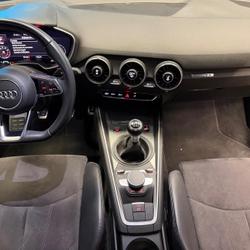 Audi TT COUPE 1.8 TFSI 180ch H&oelig;nheim