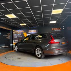 Volvo V60 2.0 D3 150 MOMENTUM GEARTRONIC BVA // SIEGES CUIR // APPLE CARPLAY // HAYON ELECTRIQUE Nantes