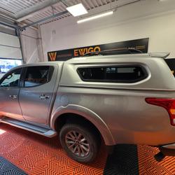 Mitsubishi L200 DOUBLE CAB 2.4 180 4WD BVA Fr&eacute;jus