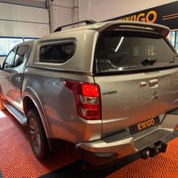 Mitsubishi L200 DOUBLE CAB 2.4 180 4WD BVA Fr&eacute;jus