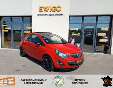 Opel Corsa Ampuis