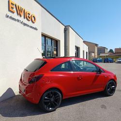 Opel Corsa 1.4 TURBO TWINPORT 120 - COLOR EDITION START-STOP - TOIT OUVRANT - CLIM - ISOFIX occasion - Ampuis - photo 2/50