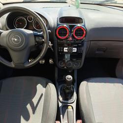 Opel Corsa 1.4 TURBO TWINPORT 120 - COLOR EDITION START-STOP - TOIT OUVRANT - CLIM - ISOFIX occasion - Ampuis - photo 3/50