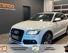 Audi SQ5 Hœnheim