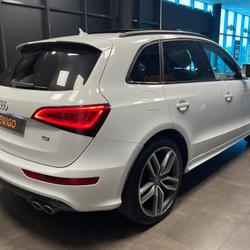 Audi SQ5 3.0 TDI 313ch S LINE QUATTRO TIPTRONIC H&oelig;nheim
