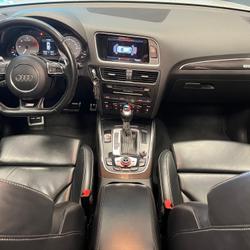 Audi SQ5 3.0 TDI 313ch S LINE QUATTRO TIPTRONIC H&oelig;nheim