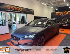 Cupra Leon Fréjus