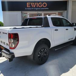 Ford Ranger DOUBLE CABINE 2.0 TDCI 215ch MS-RT 4X4 BVA Cernay