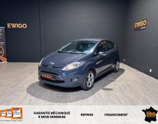 Ford Fiesta Saint-Maximin