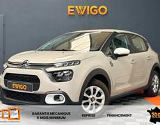 Citroen C3 GENERATION-III 1.2 PURETECH 82 Ch YOU + ATTELAGE