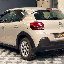 Citroen C3 GENERATION-III 1.2 PURETECH 82 Ch YOU + ATTELAGE P&eacute;ronnas