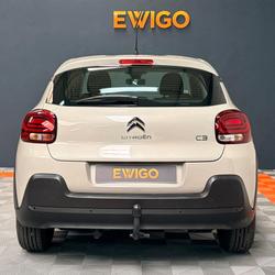 Citroen C3 GENERATION-III 1.2 PURETECH 82 Ch YOU + ATTELAGE P&eacute;ronnas