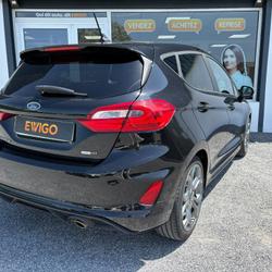 Ford Fiesta 1.0 SCTI 125 MHEV HYBRID ST LINE Urrugne