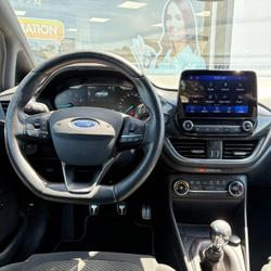 Ford Fiesta 1.0 SCTI 125 MHEV HYBRID ST LINE Urrugne