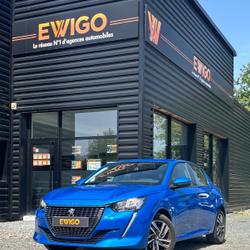 Peugeot 208 1.2 PURETECH 100 ALLURE - SUIVI CONSTRUCTEUR - CARPLAY - I COCKPIT 3D Distr&eacute;