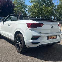 Volkswagen T-Roc CABRIOLET 1.5 TSI 150ch EVO R-LINE DSG7 Dachstein