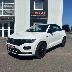 Volkswagen T-Roc CABRIOLET 1.5 TSI 150ch EVO R-LINE DSG7 Dachstein