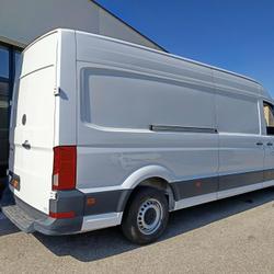 Volkswagen CRAFTER VU L4H3 BUISNESS PRIX TTC / TVA RECUPERABLE occasion - Ampuis - photo 2/50
