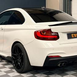 BMW Serie 2 COUPE 2.0 228 I 245 Ch M-SPORT + Pack roues hiver BMW d&rsquo;origine P&eacute;ronnas