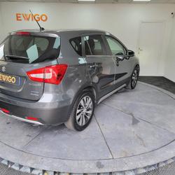 Suzuki S Cross 1.4 T SHVS 130ch 48VOLT S2 4WD Cernay