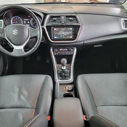 Suzuki S Cross 1.4 T SHVS 130ch 48VOLT S2 4WD Cernay