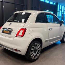 Fiat 500 II 1.0 70ch HYBRID DOLCEVITA H&oelig;nheim