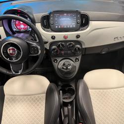 Fiat 500 II 1.0 70ch HYBRID DOLCEVITA H&oelig;nheim