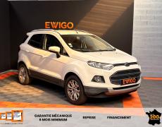 Ford Ecosport Sarzeau