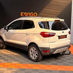 Ford Ecosport 1.0 SCTI 125 TITANIUM Sarzeau