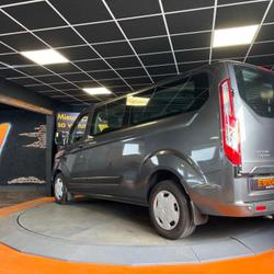 Ford A FORD TOURNEO CUSTOM 9 PLACES 130 DIESEL // R&Eacute;GULATEUR // RADAR DE RECUL // Nantes