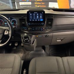 Ford A FORD TOURNEO CUSTOM 9 PLACES 130 DIESEL // R&Eacute;GULATEUR // RADAR DE RECUL // Nantes
