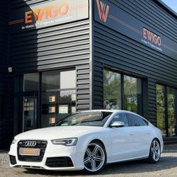 Audi S5 SPORTBACK 3.0 TFSI 335 QUATTRO S-TRONIC BVA Distr&eacute;